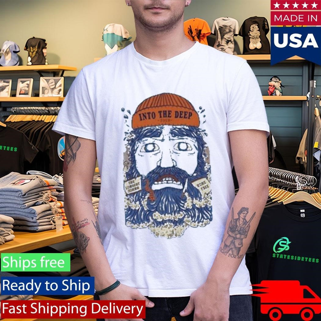 Home Free & Longest Johns Co-Branded Tour Shirt