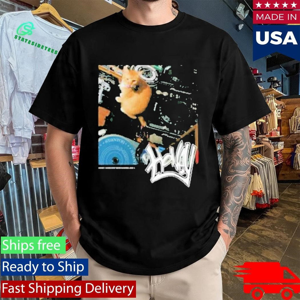 Honey Cold Steel Cold Steel Shirt