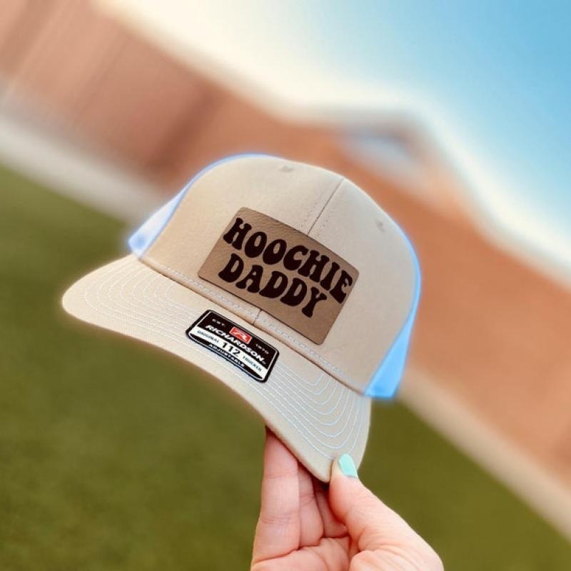 Hoochie Daddy hat, funny men's hat, dirty humor hat, inappropriate men's cap, gag gift for him T-Shirts, Hoodie, Sweatshirt