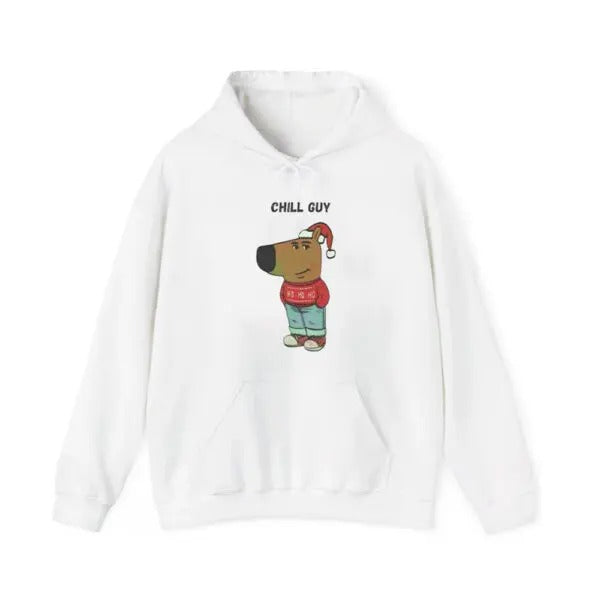 Child Guy Christmas T-shirt/Sweatshirt/Hoodie - Men's Cotton Blend - Menswear New Trend