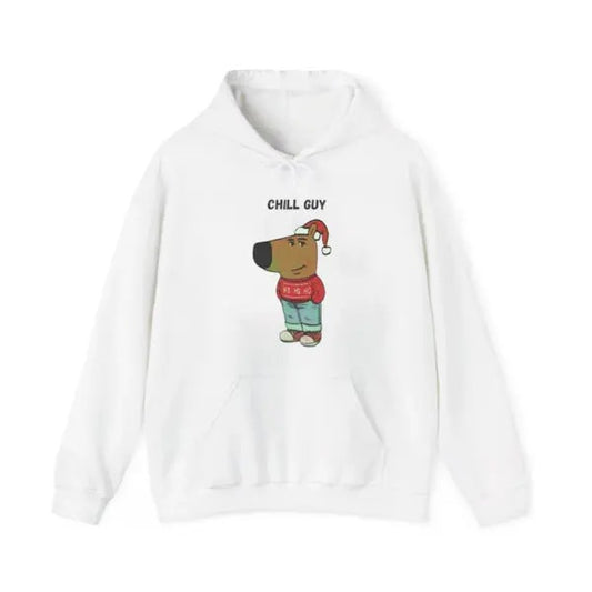 Child Guy Christmas T-shirt/Sweatshirt/Hoodie - Men's Cotton Blend - Menswear New Trend