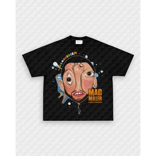 Balloonerism V2 Tees - Mac Miller Tshirt/Sweatshirt/Hoodie 1 Sides, Graphic Tees, Printed shirt, Unisex, Gift For Fans