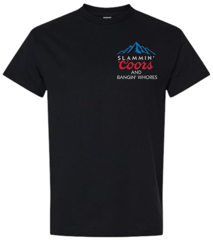 Slammin" C's and Bangin' W's Comfy and Quality Shirt/Hoodie! Sweatshirt | DripVista.com