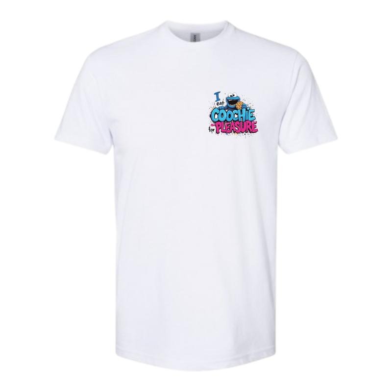 I Eat Cookies Comfy and Quality Shirt/Hoodie! Sweatshirt | DripVista.com