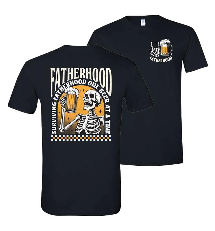 FATHERHOOD Comfy and Quality Shirt/Hoodie!