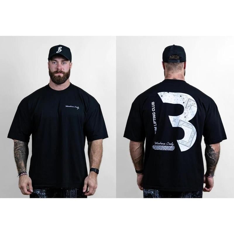 CBUM Mens Gym Cotton T-shirt/Sweatshirt/Hoodie