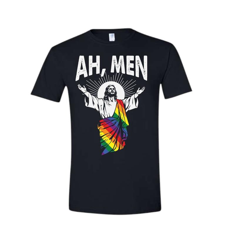 Ah Men Comfy and Quality Shirt/Hoodie! Sweatshirt | DripVista.com