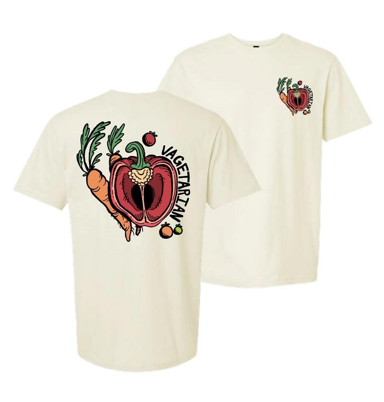 Vegetarian Comfy and Quality Shirt/Hoodie! Sweatshirt | DripVista.com