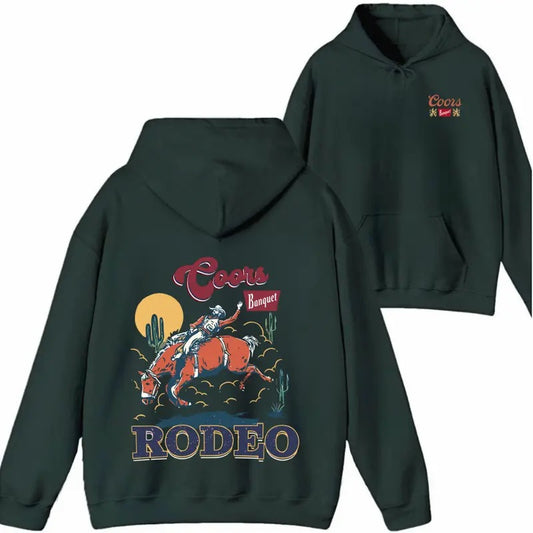 Coors Banquet Shirt/Sweatshirt/Hoodiewith Vintage Western Vibes for Men and Women - Sweaters, Menswear