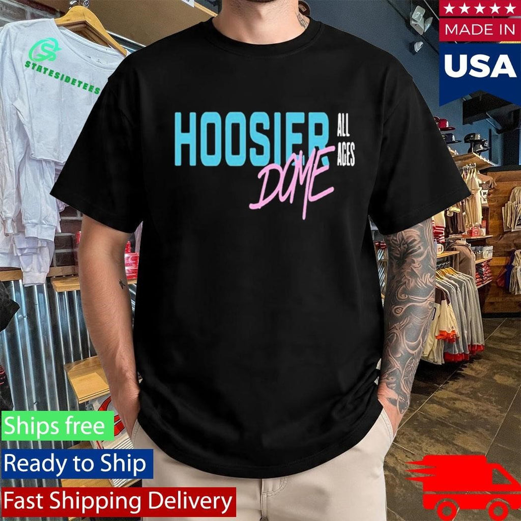 Hoosier Dome All Ages Shirt