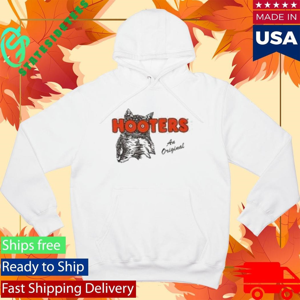 Hooters An Original Logo Shirt