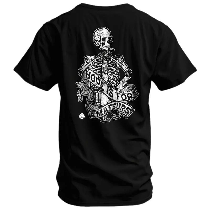Hope Is For Amateurs Men's T-Shirt Hoodie, Sweatshirt | DripVista.com