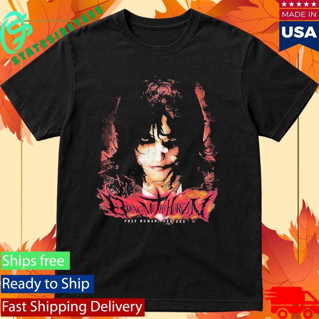 Horizon Supply Post Human Shirt