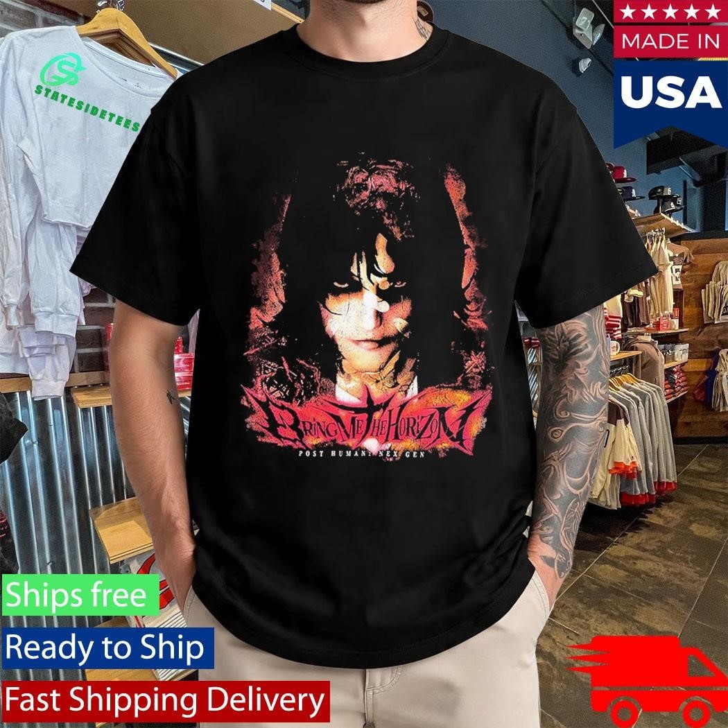 Horizon Supply Post Human Shirt