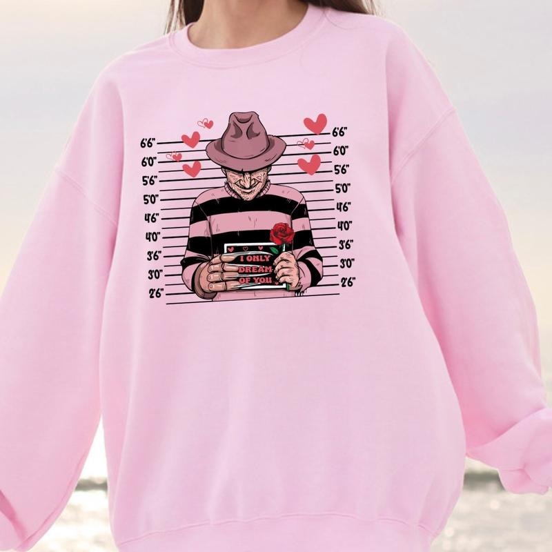 Horror sweater 2 for 40 with keychain T-Shirts, Hoodie, Sweatshirt | DripVista.com