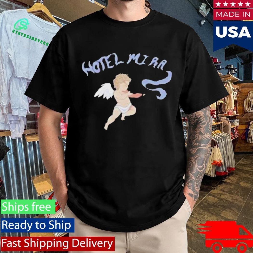 Hotel Mira Cupid Shirt