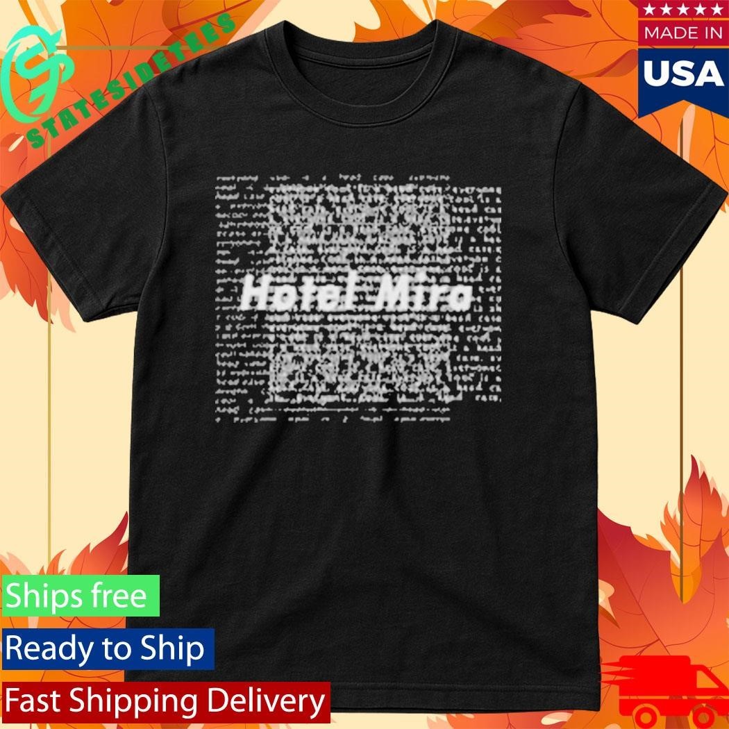 Hotel Mira Jungle 2021 Shirt