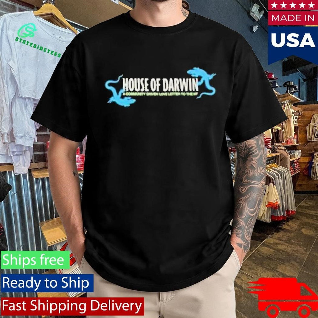 House Of Darwin Perentie Shirt