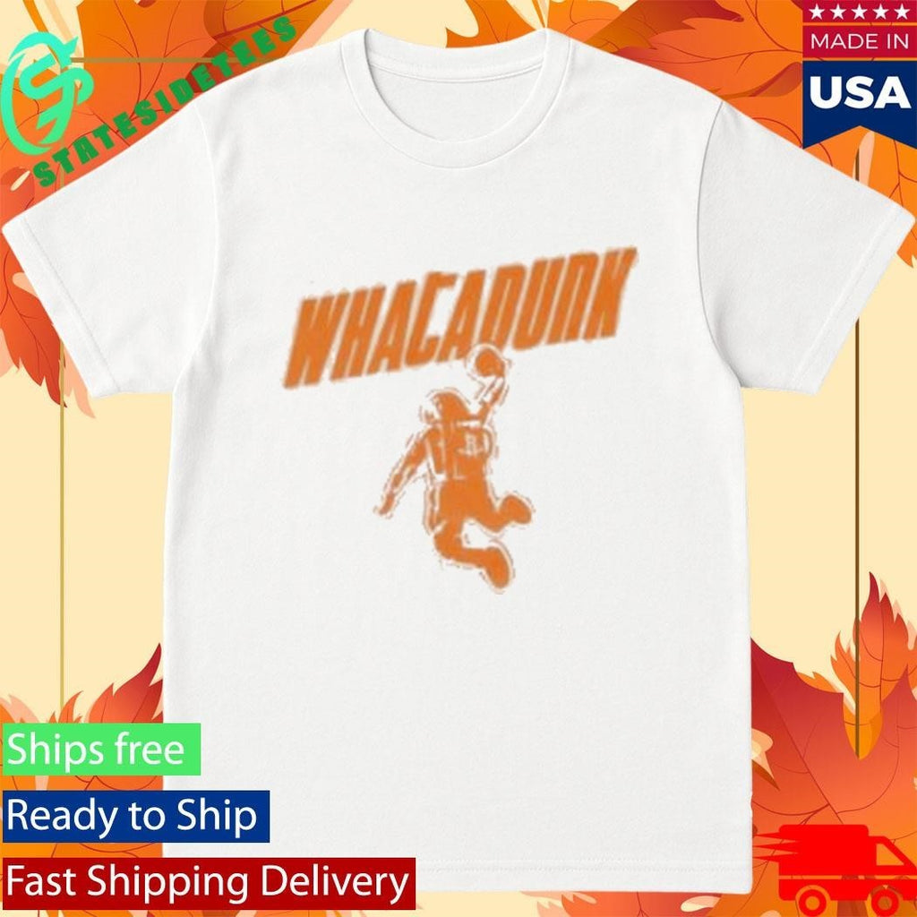 Houston Rockets X Whataburger Whatadunk Shirt