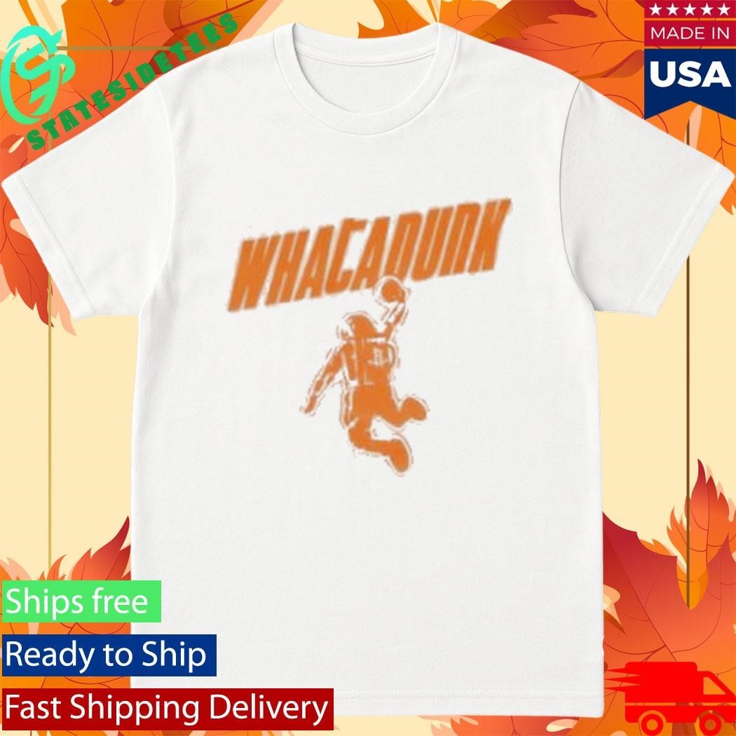Houston Rockets X Whataburger Whatadunk Shirt