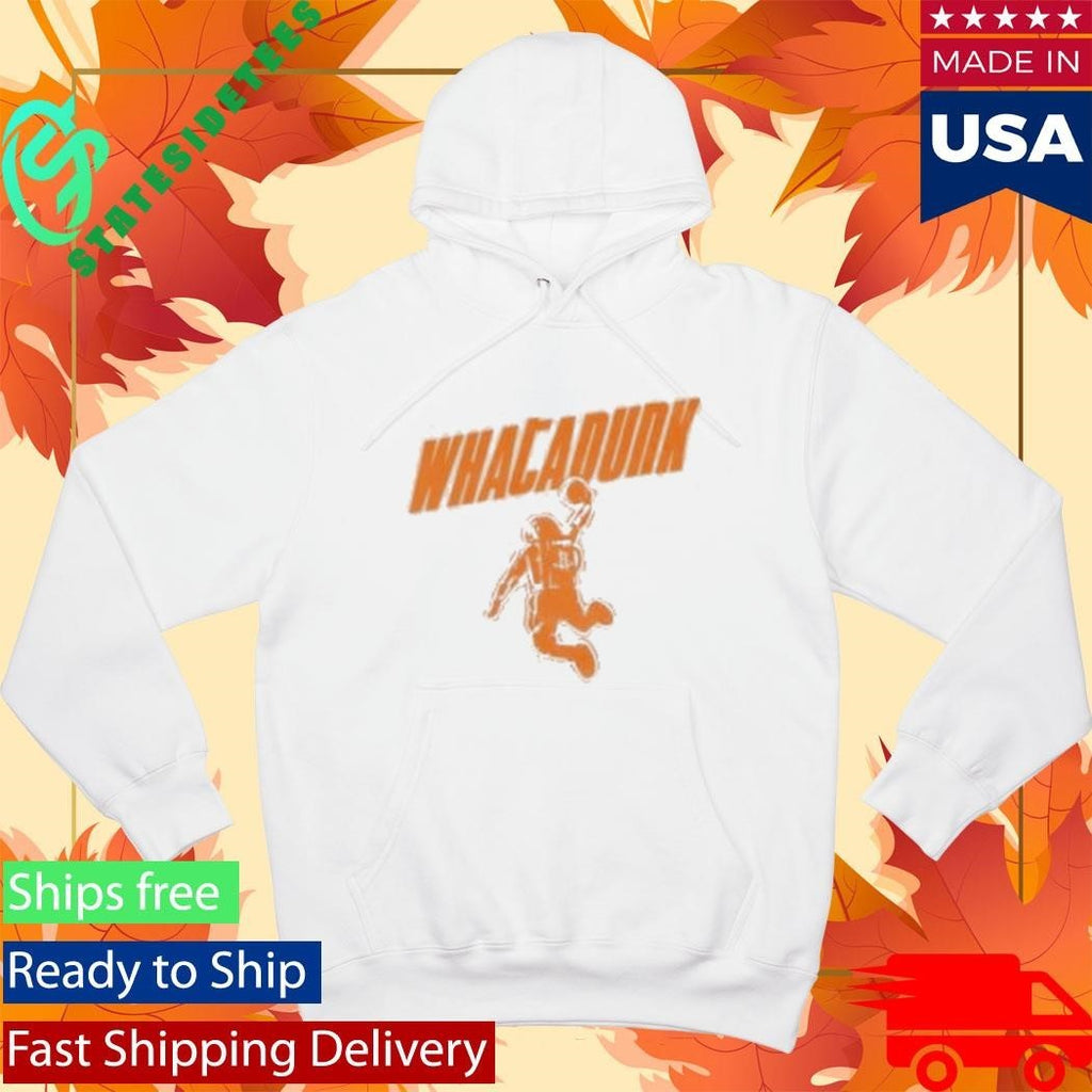Houston Rockets X Whataburger Whatadunk Shirt