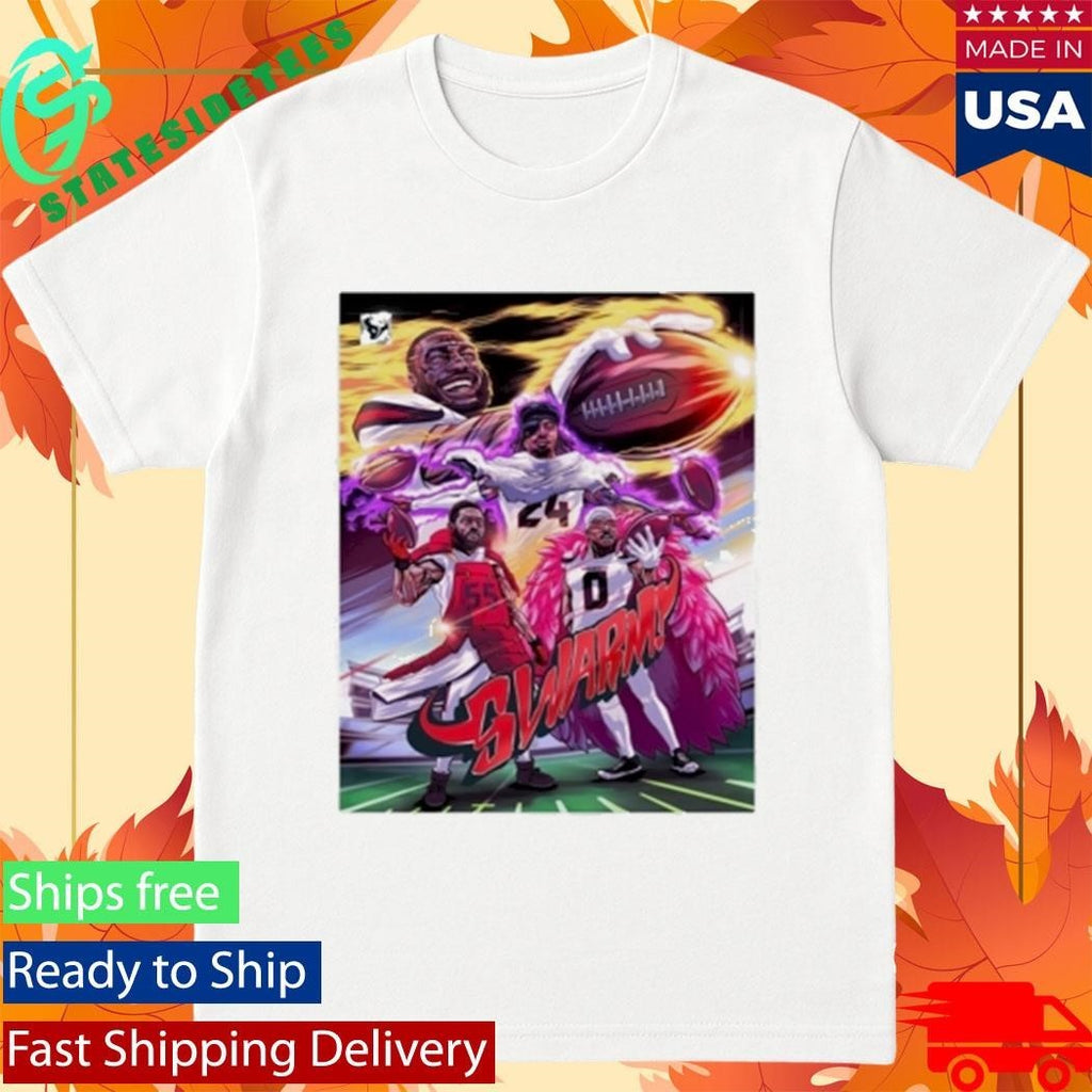 Houston Texans Swarm 2026 Shirt