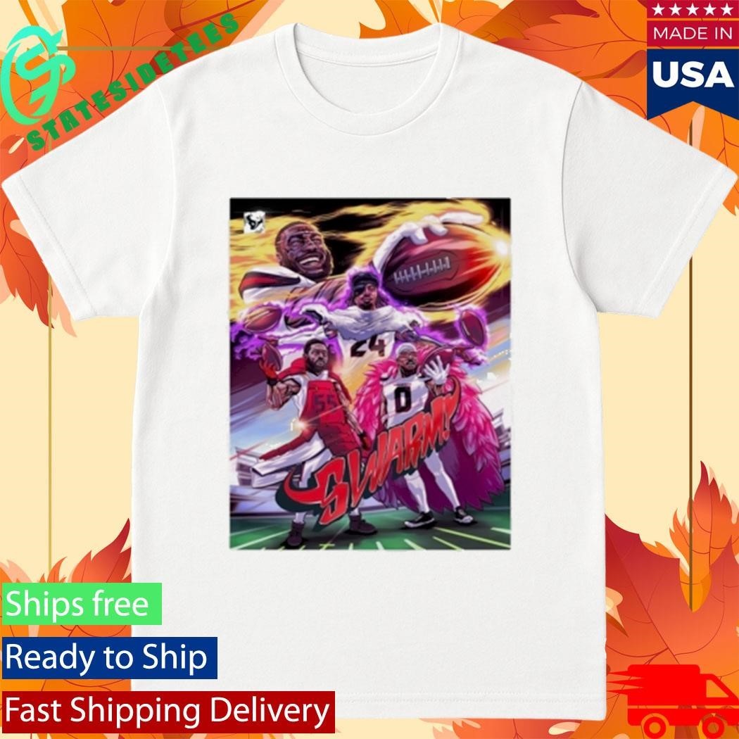 Houston Texans Swarm 2026 Shirt
