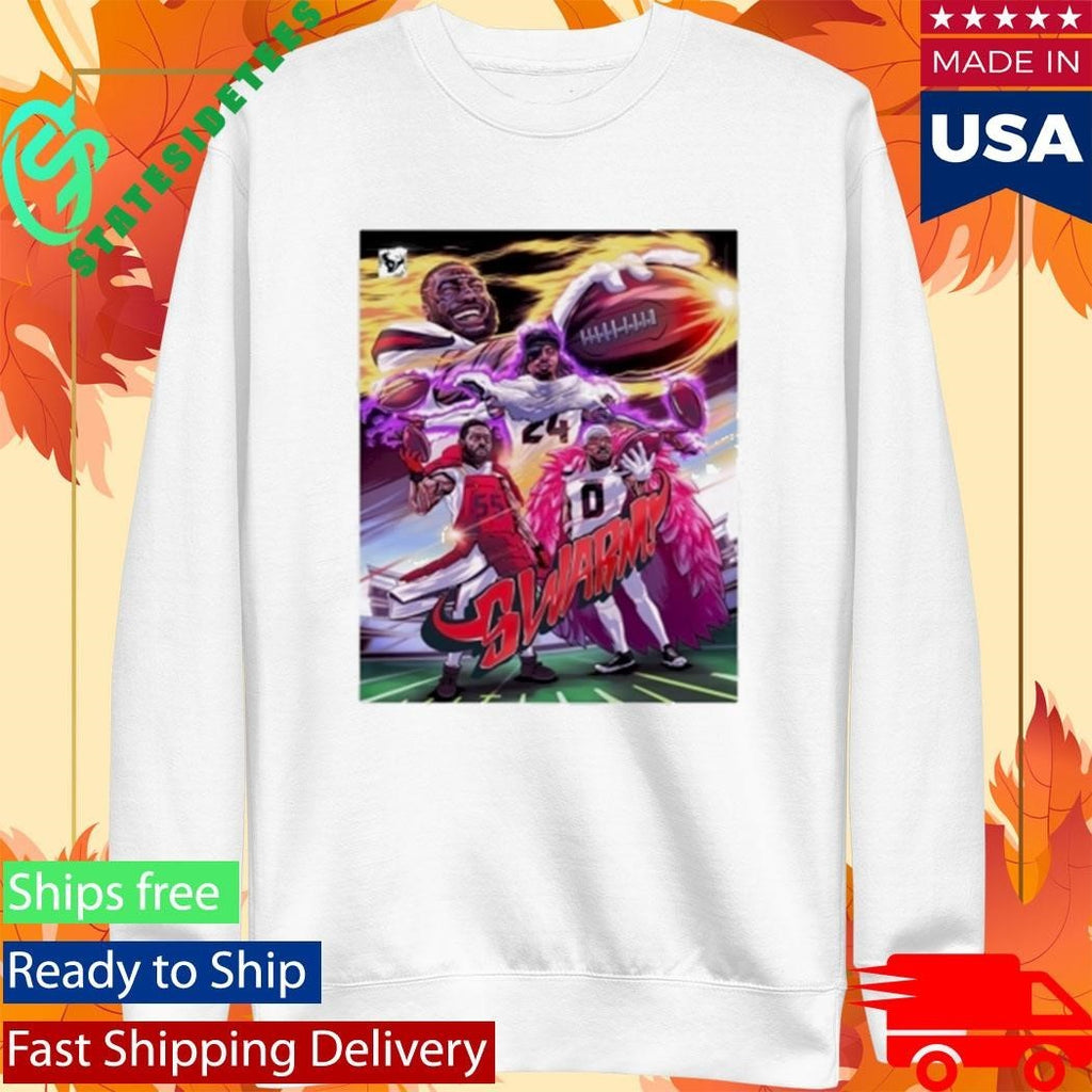 Houston Texans Swarm 2026 Shirt