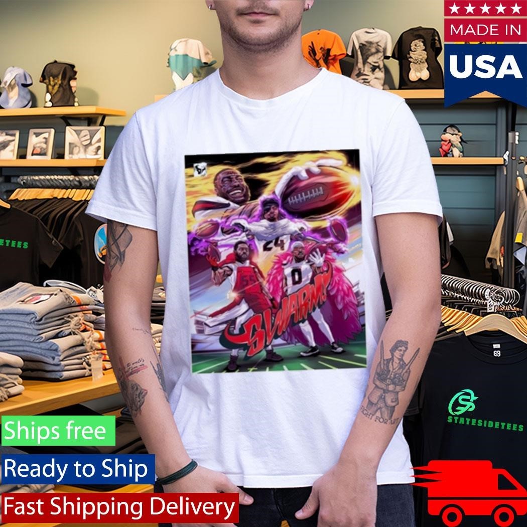 Houston Texans Swarm 2026 Shirt