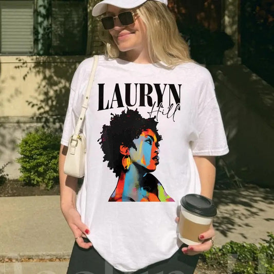 How You Gonna Win When You Ain't Right Within, Lauryn Music Hill, Lauryn T-Shirt, Fans Gift For Men And Women T-Shirt