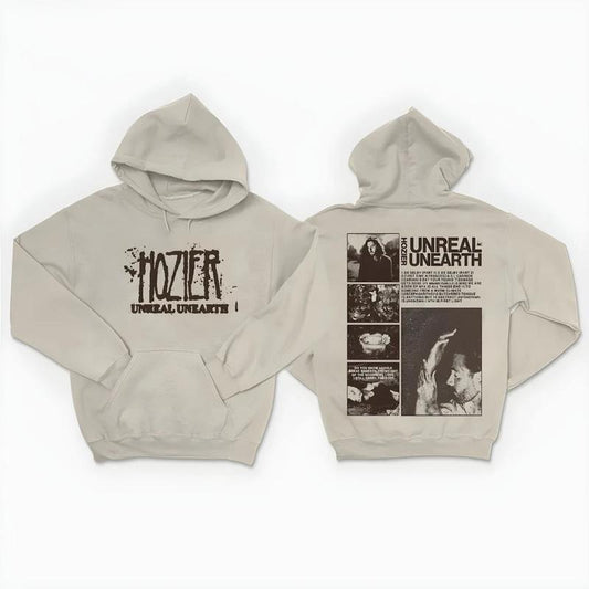 Hozier Unreal Unearth List 2023 Shirt, Hozier Music Shirt, No Grave Can Hold My Body Down Best Price