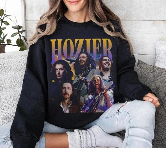 Hozier Unreal Unearth Tour Sweatshirt, Country Music Fan Favorite