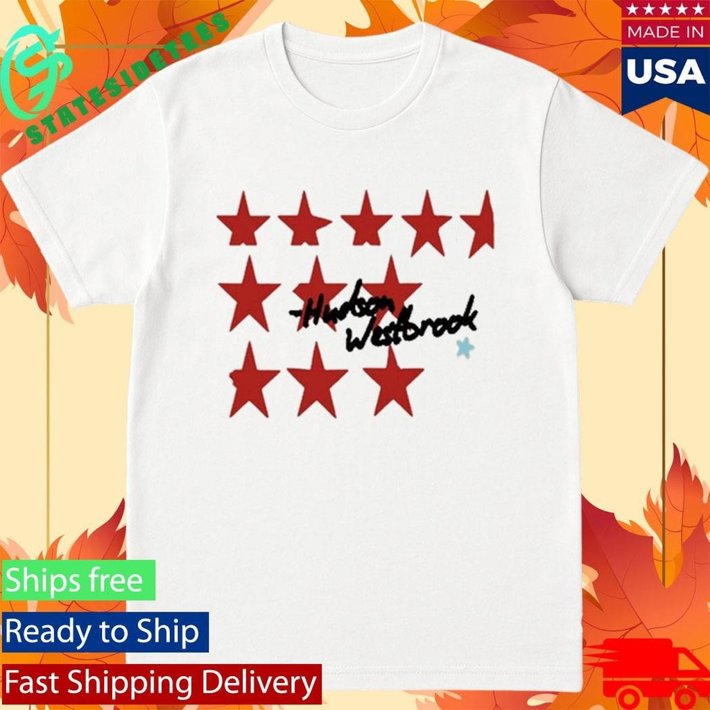 Hudson Westbrook Red Star Shirt