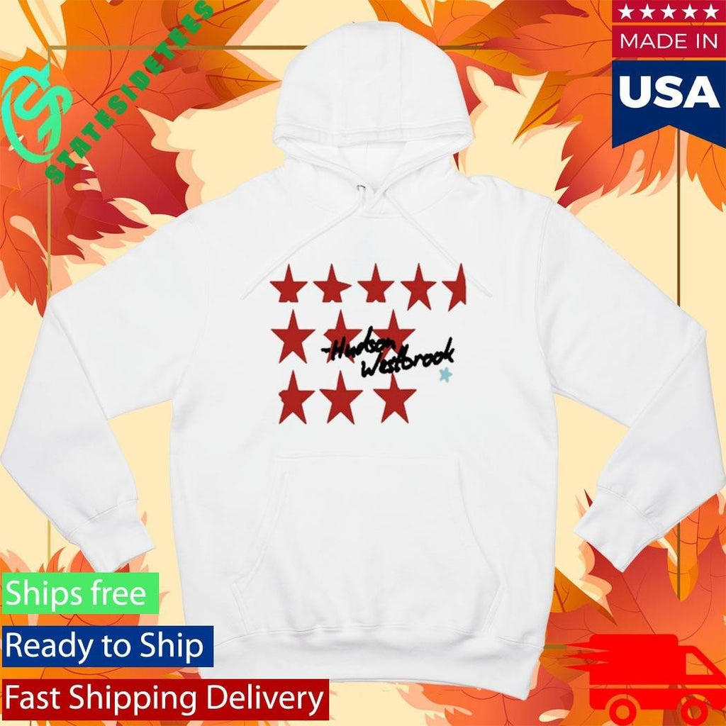 Hudson Westbrook Red Star Shirt