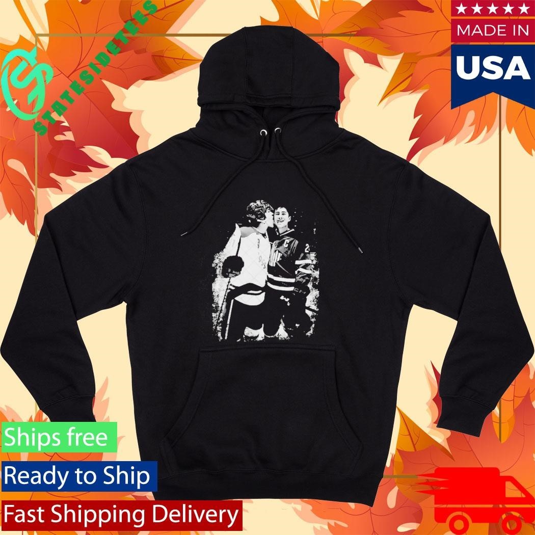 Hudson Williams Connor Storrie Hockey Heated Rivalry Shirt