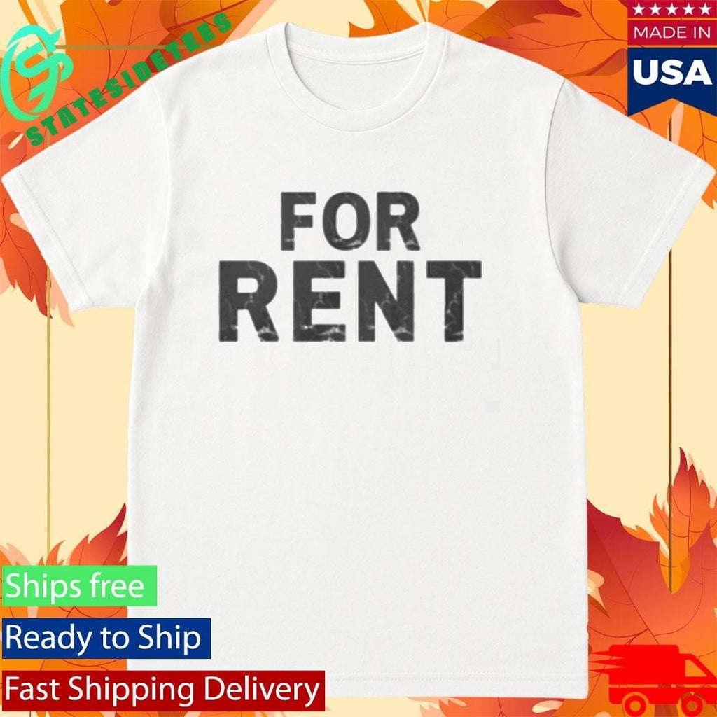 Hugo Ekitike For Rent Shirt
