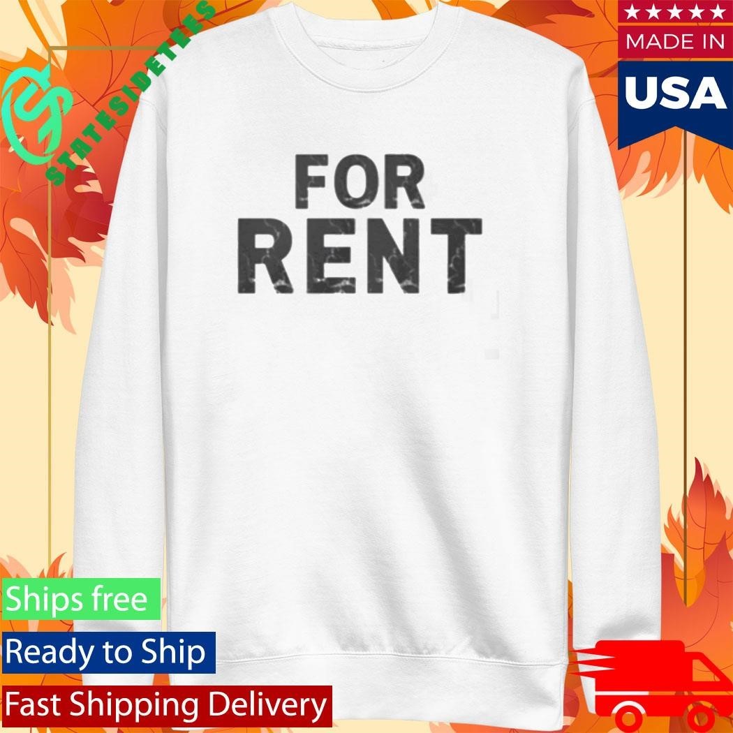 Hugo Ekitike For Rent Shirt