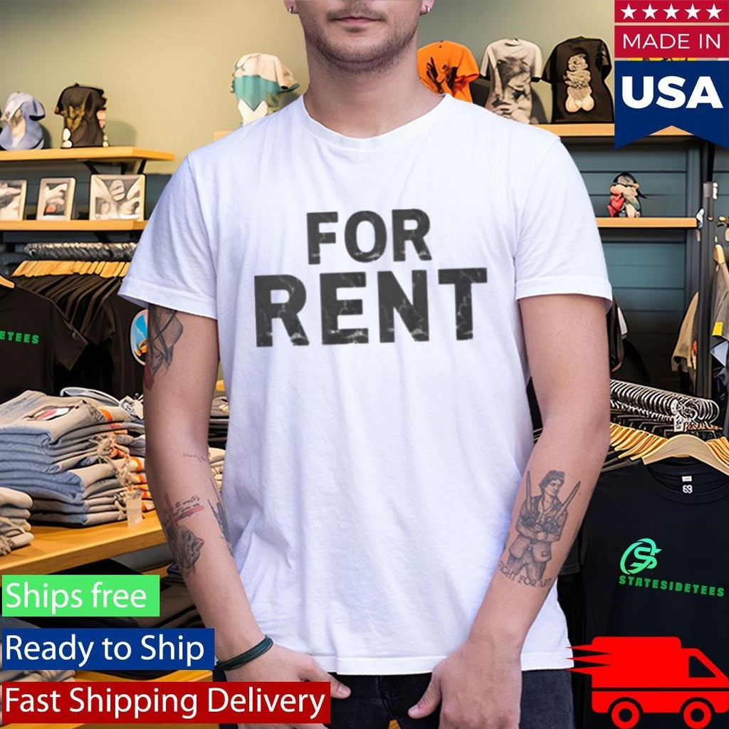 Hugo Ekitike For Rent Shirt