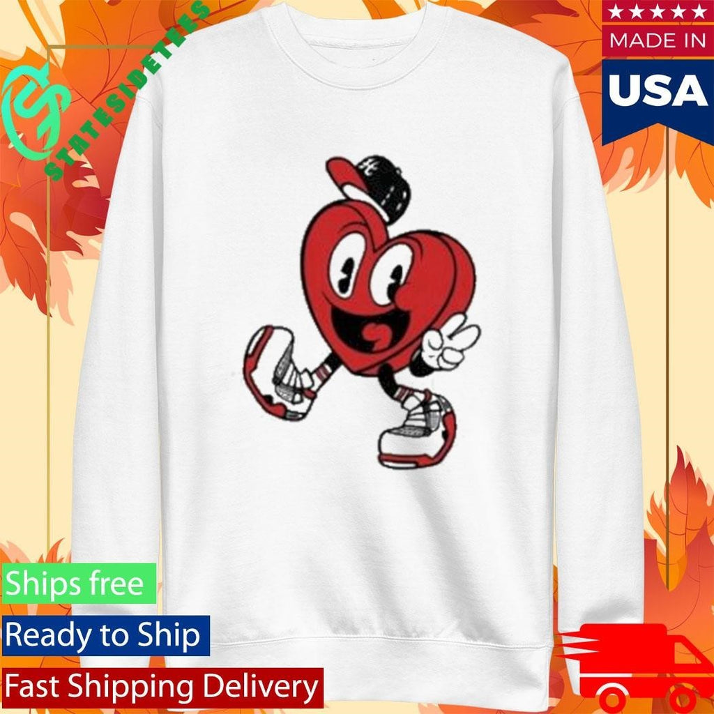 Hulvey Love Like That T-Shirt