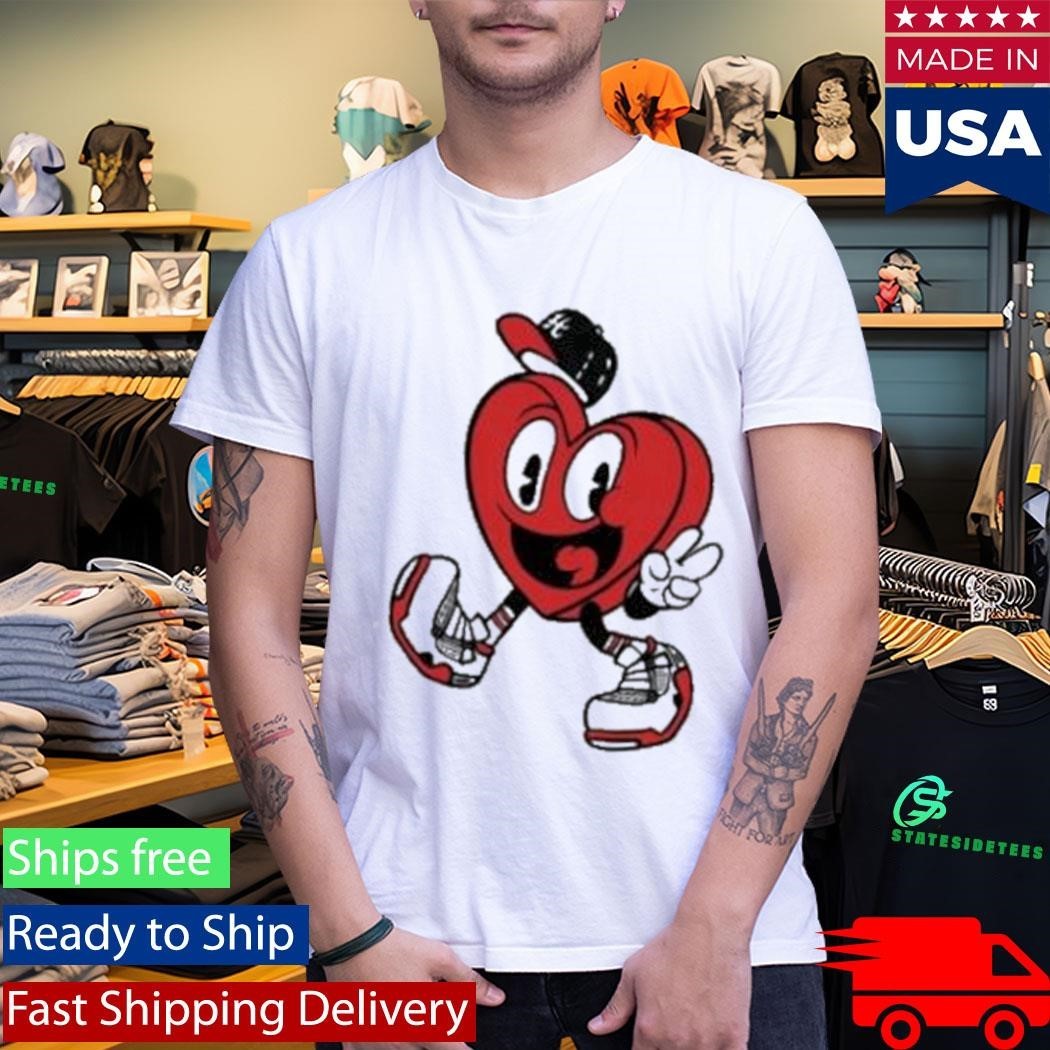 Hulvey Love Like That T-Shirt