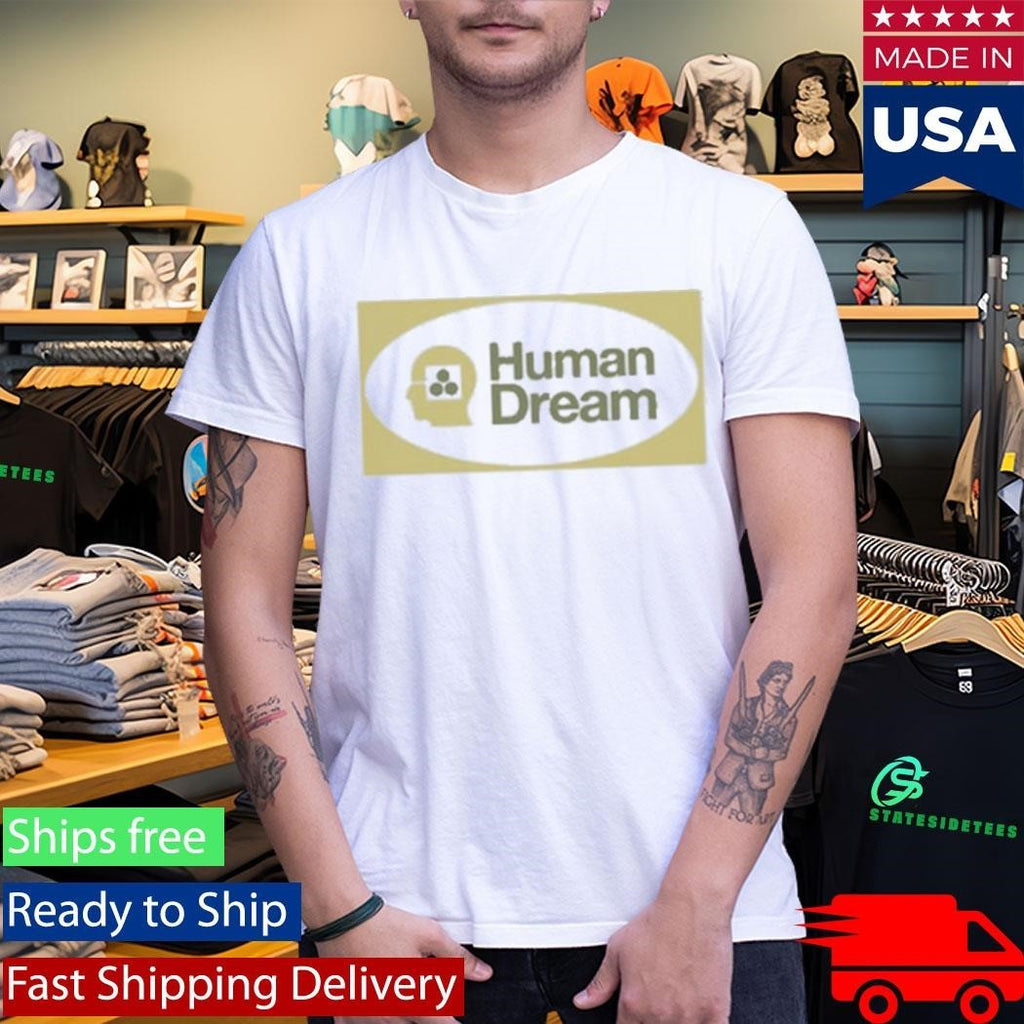 Human Dream STS9 Shirt