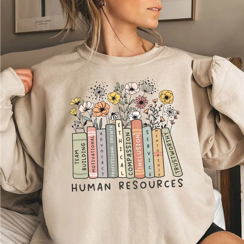 Human Resources Shirt, Administrative Gifts Hr Squad Shirts, Hr Team Shirts Gift , Coworker Gift, Gift for Recruiter...