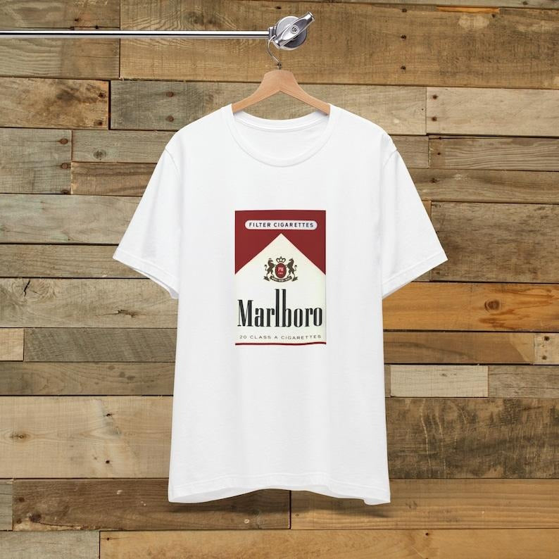 Humor T-shirt, Funny Gift, Funny Meme shirt,Funny T-Shirt, Satire Shirt, Vintage Shirt, Marlboro  T-shirt, sweater and Hoodie 2 sides