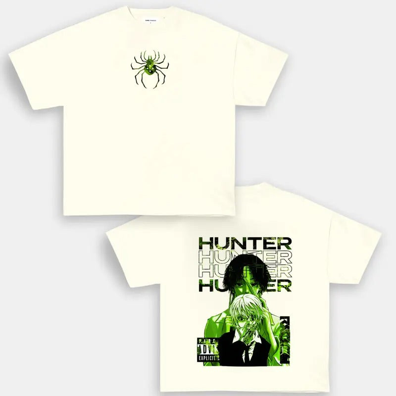 Hunter x Hunter - Chrollo Shirt T-shirt Hoodies & Sweatshirts | DripVista.com