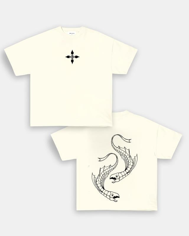 HunterxHunter - Chrollo Indoor Fish Streetwear Shirt White T-shirt Hoodies & Sweatshirts | DripVista.com