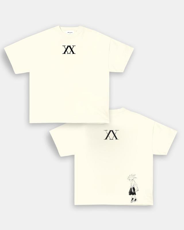 HunterxHunter - KilluaBlack and White Streetwear Shirt T-shirt Hoodies & Sweatshirts | DripVista.com