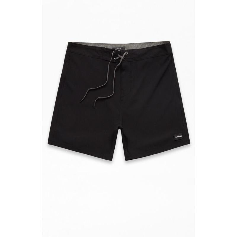Hurley Men's Eco One & Only Solid 7.5" Boardshorts T-Shirts, Hoodie, Sweatshirt | DripVista.com