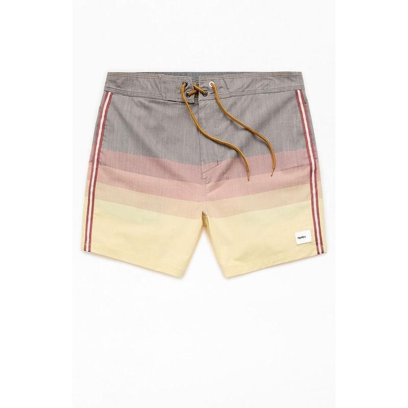 Hurley Men's Eco Phantom Sessions 6" Boardshorts T-Shirts, Hoodie, Sweatshirt | DripVista.com