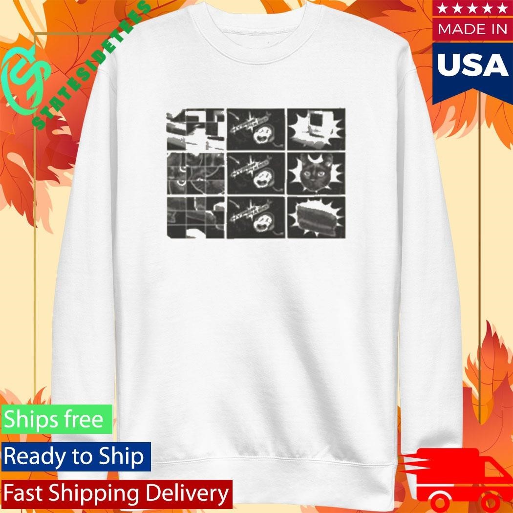 Hyperfixed Order Of Operations Shirt