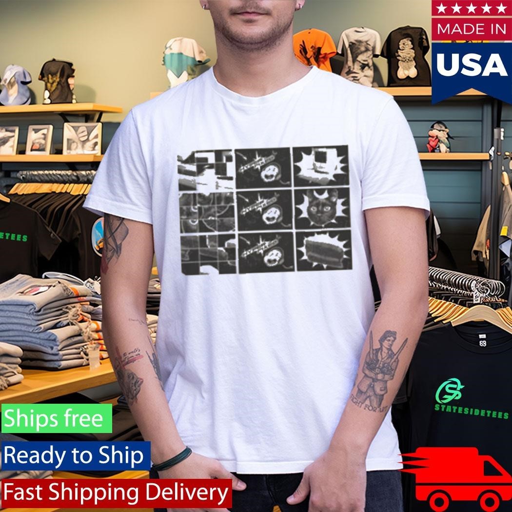 Hyperfixed Order Of Operations Shirt